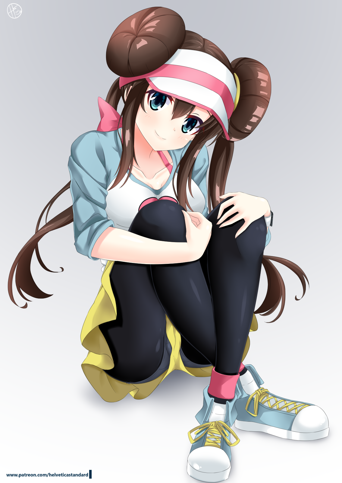 Helvetica 5tandard Pokemon Mei Pokemon Pantsu Pantyhose 491842 Yandere 